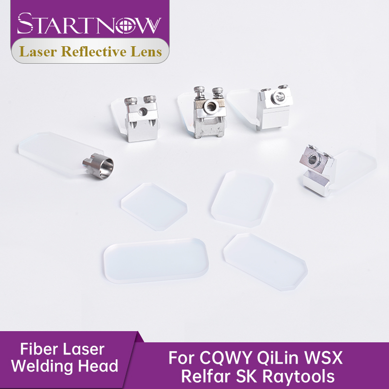 Startnow Laser Reflector Mirro - огляд і ціна Industrial Laser Welder