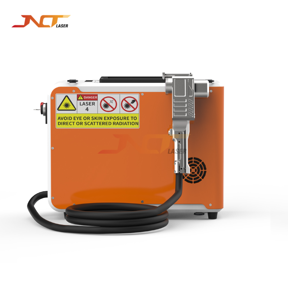 Laser Cleaning Machine to Remo - огляд і ціна Industrial Laser For Cleaning