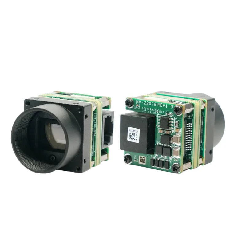 2026 HIKROBOT MV-CB016-10GM/C  - огляд і ціна Industrial Visual