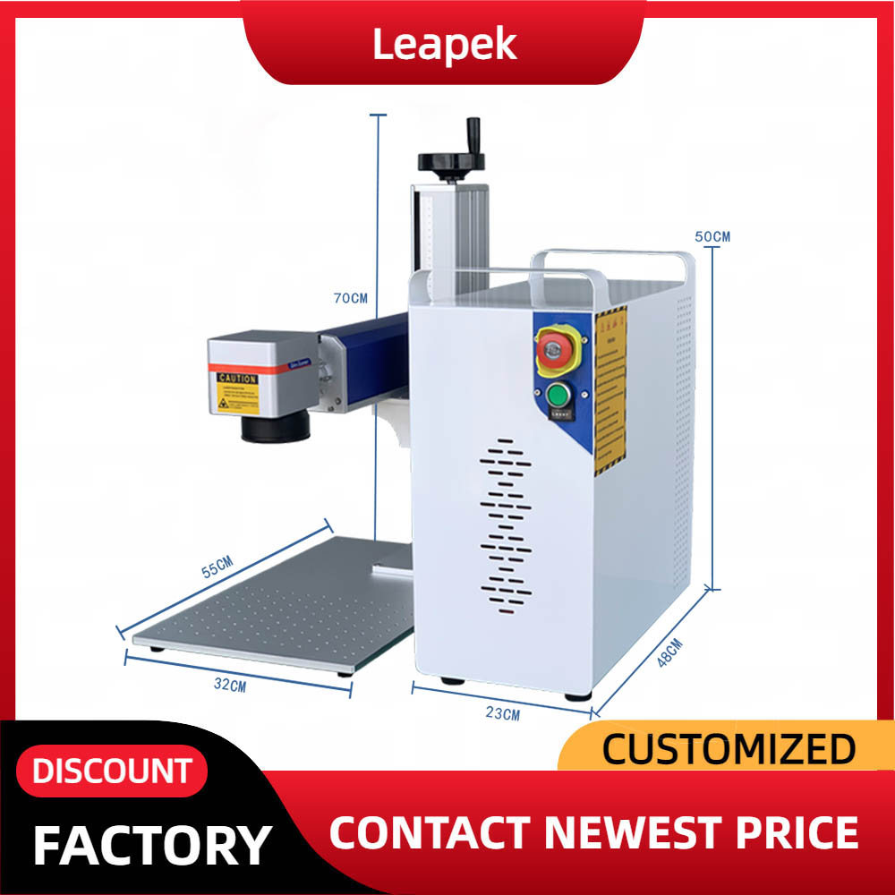 Hot Sale Industrial Markers Fi - огляд і ціна Industrial Laser Engraver Price