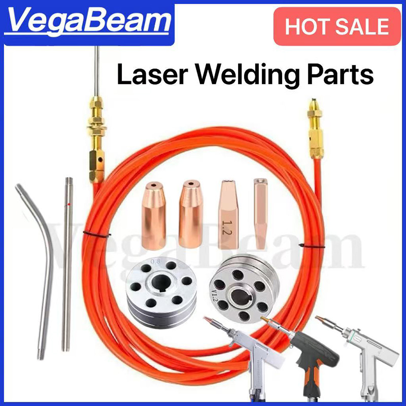 SUP Laser Welding Wire Feeding - огляд і ціна Industrial Laser Welder