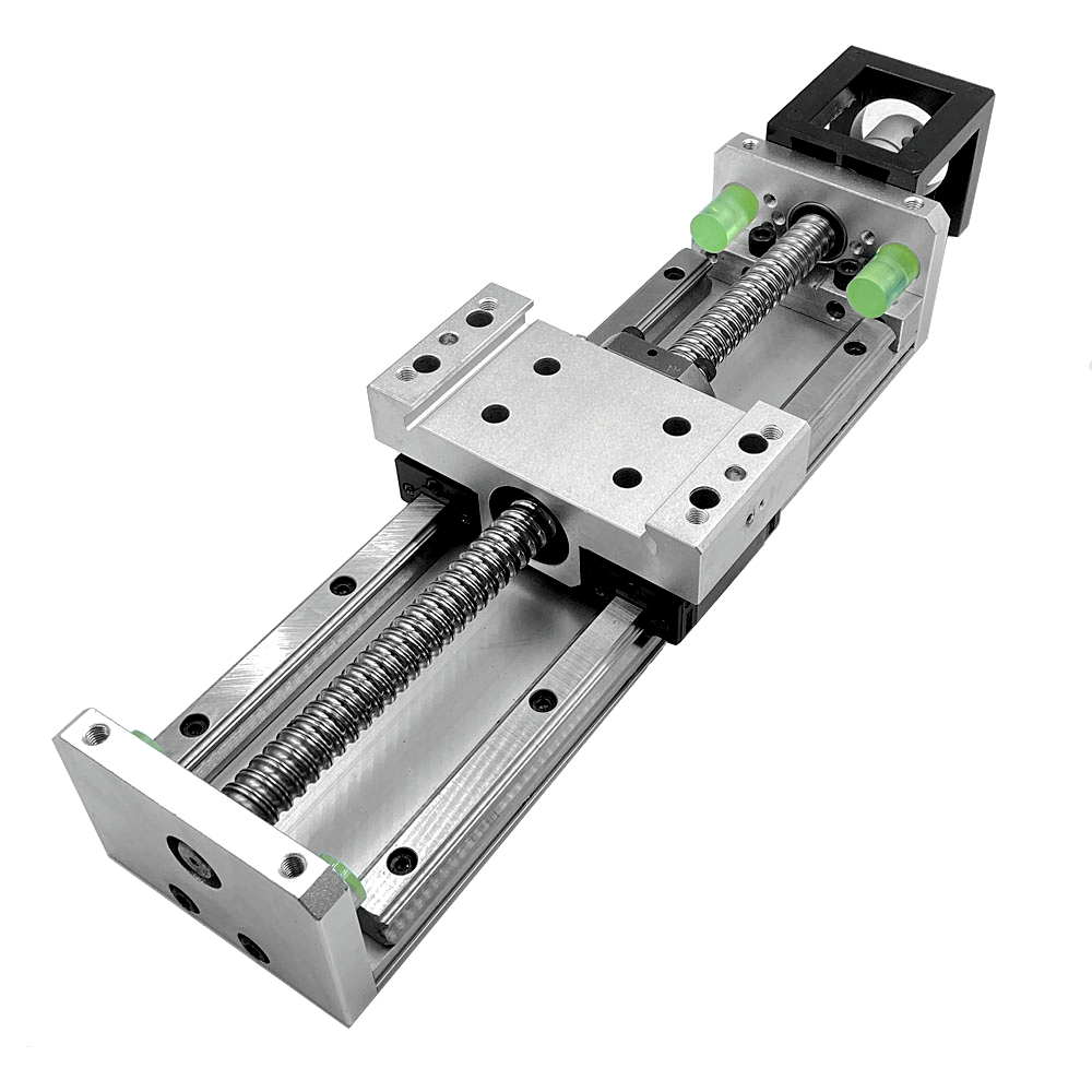 Sliding Table Ball Screw SFU16 - огляд і ціна Servo Motor Cnc