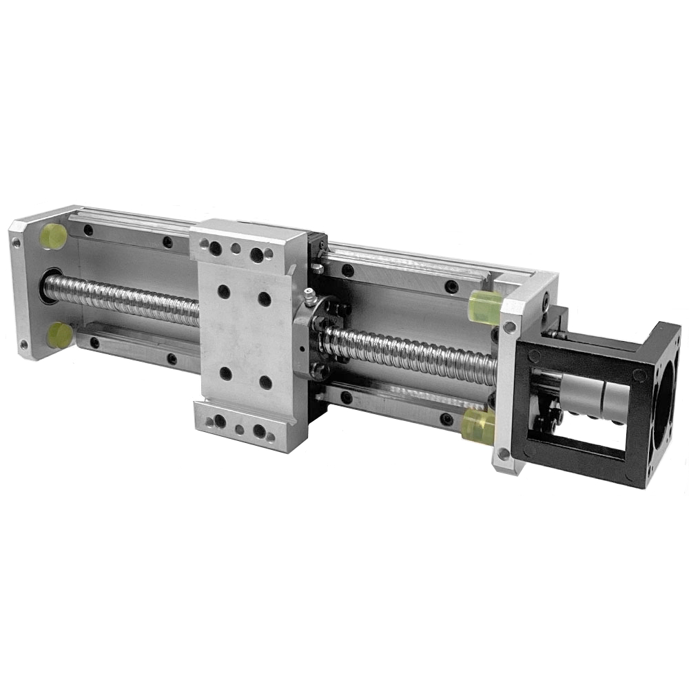 Sliding Table Ball Screw SFU16 - огляд і ціна Servo Motor Cnc