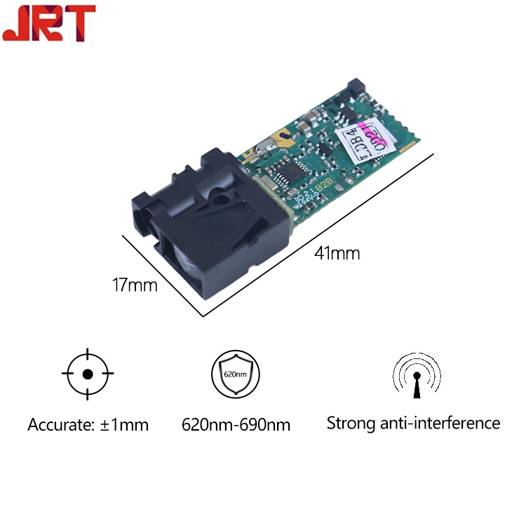 10m Laser Distance Ranging Ind - огляд і ціна Industrial Laser Distance Sensor