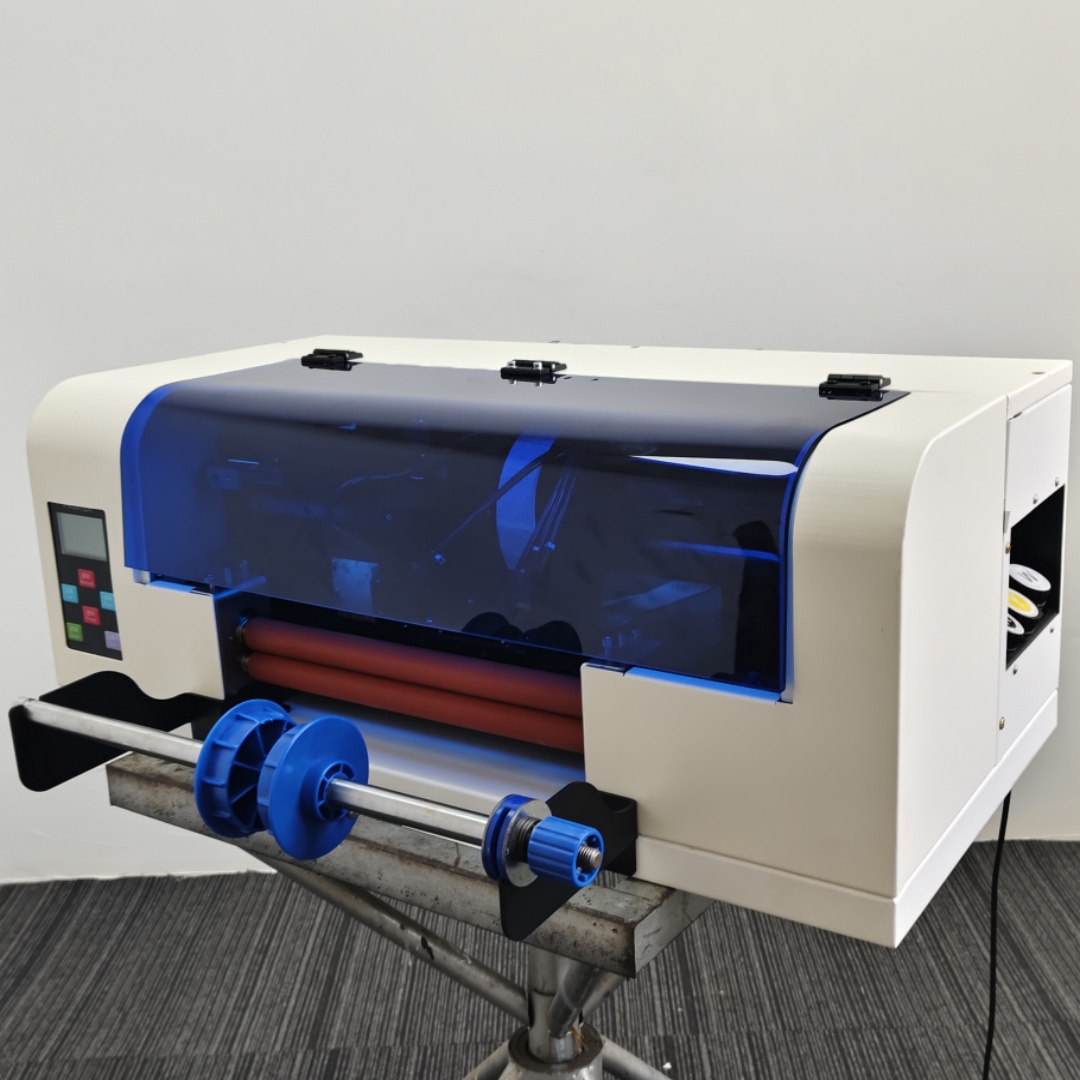 Cheap A3 Desktop Small Uv Dtf  - огляд і ціна Industrial Laser Label Printer