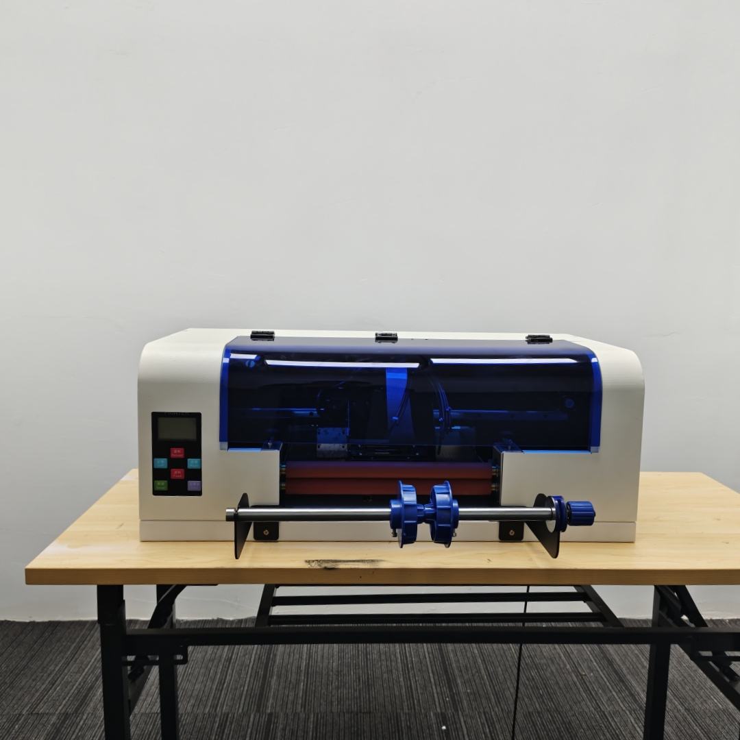 Cheap A3 Desktop Small Uv Dtf  - огляд і ціна Industrial Laser Label Printer