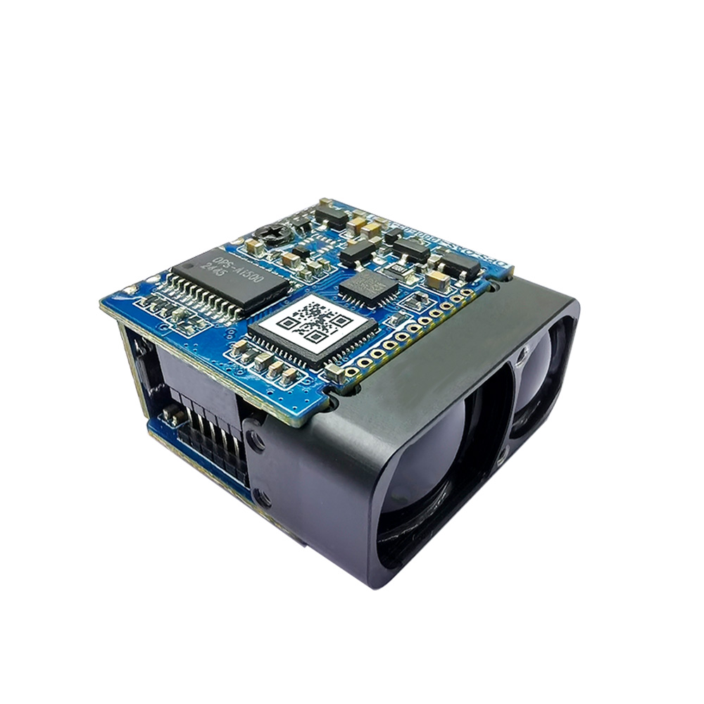 1500m High-precision TOF Laser - огляд і ціна Industrial Laser Distance Sensor