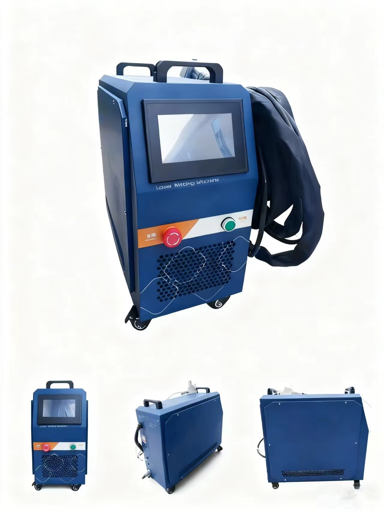 Handheld Laser Welder 1200W Pe - огляд і ціна Industrial Laser Welder