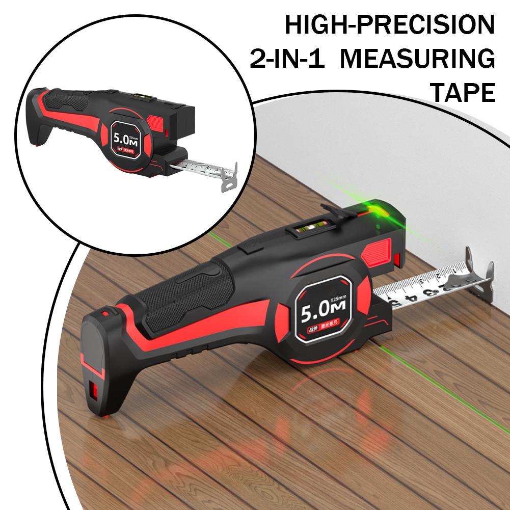 2 in 1 Laser Distance Meter St - огляд і ціна Industrial Laser Distance Sensor