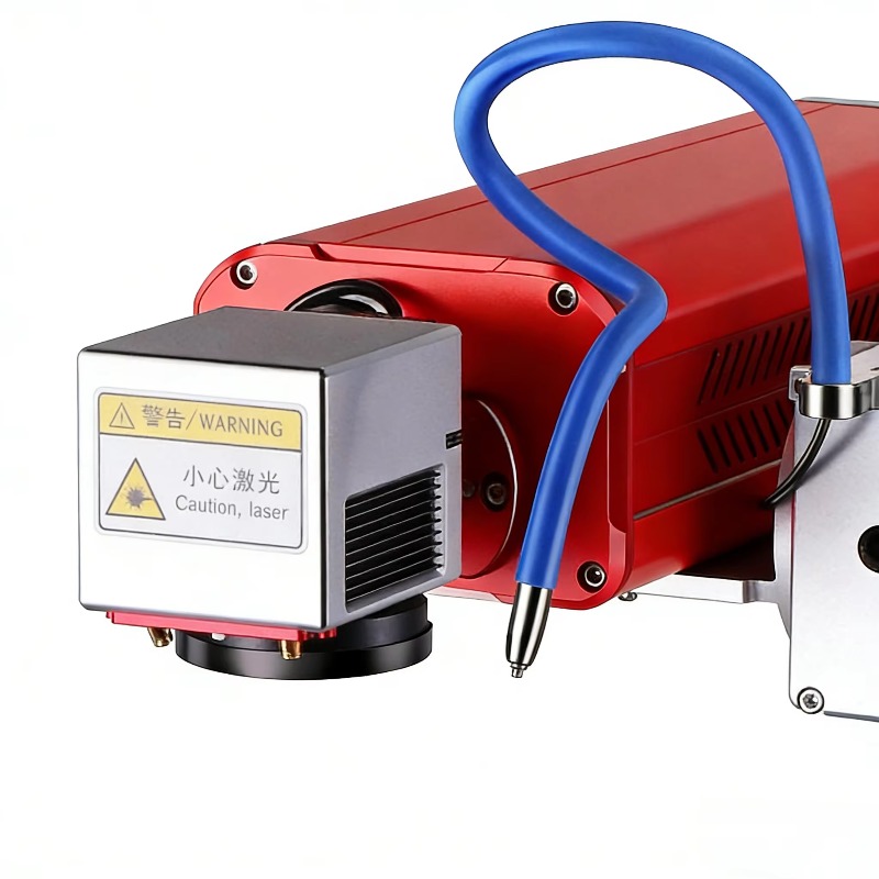 Non Contact Permanent Flying L - огляд і ціна Industrial Laser Printing