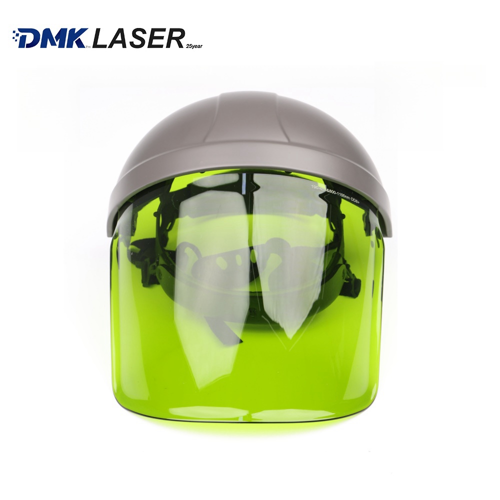 DMK Laser Welding Helmets Prot - огляд і ціна Industrial Laser Welder