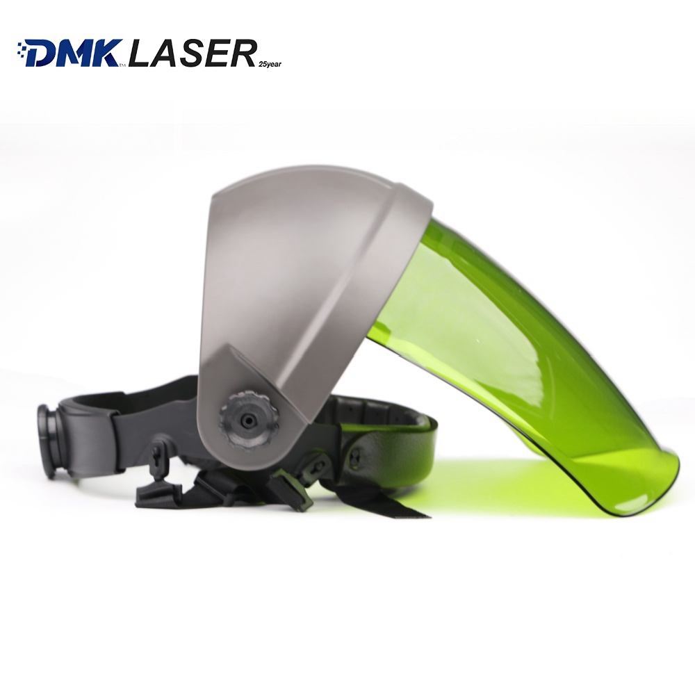 DMK Laser Welding Helmets Prot - огляд і ціна Industrial Laser Welder