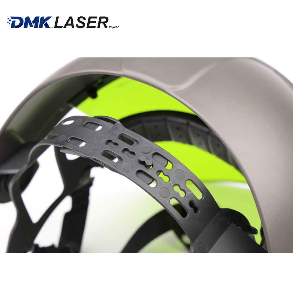 DMK Laser Welding Helmets Prot - огляд і ціна Industrial Laser Welder