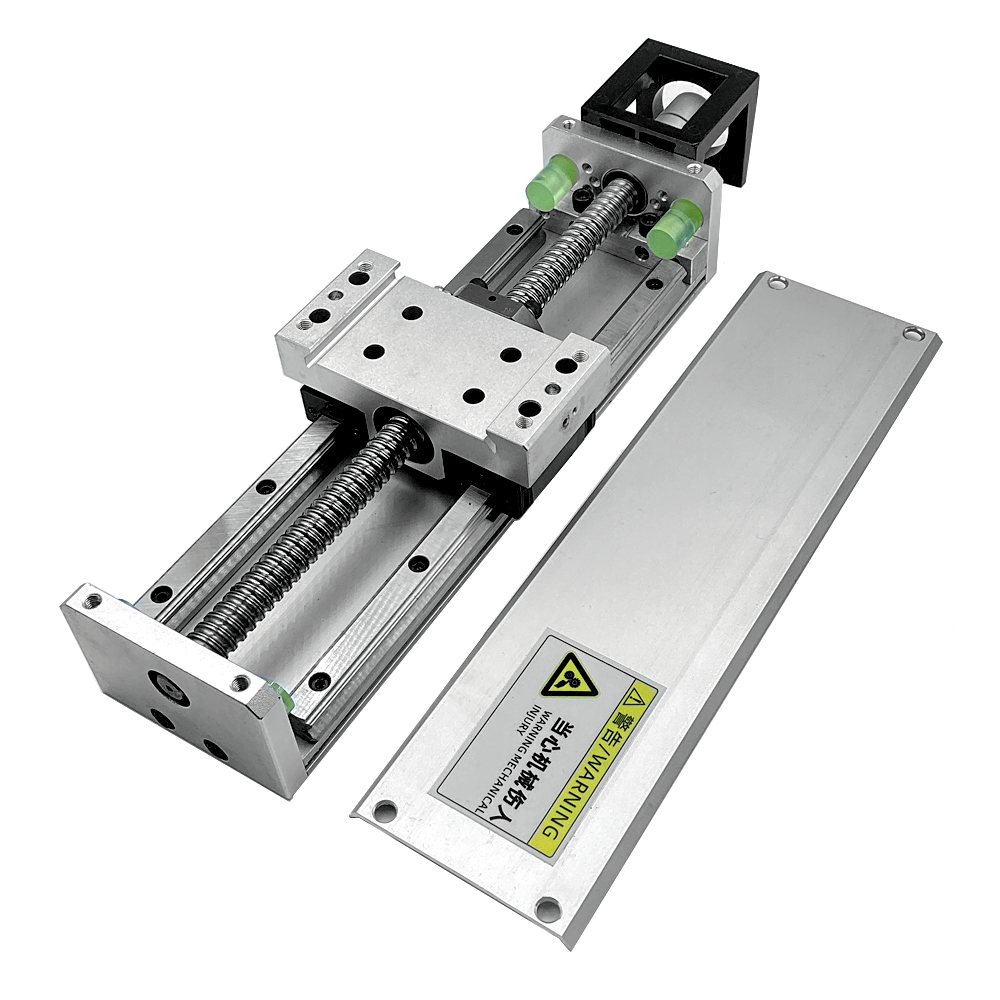 Semi-Enclosed Sliding Table SF - огляд і ціна Servo Motor Cnc