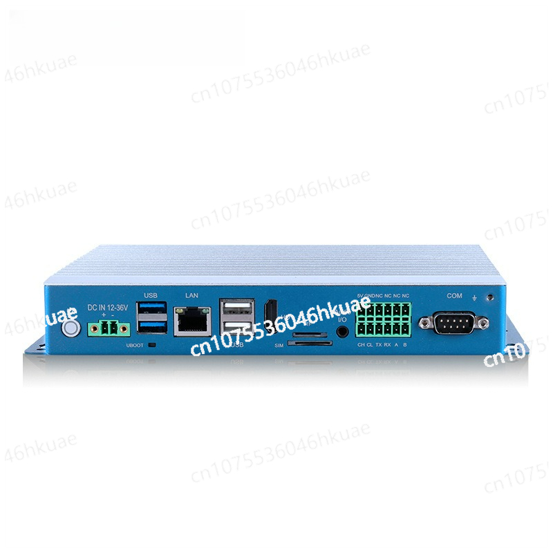 Industrial computer, microcomp - огляд і ціна Industrial Visual