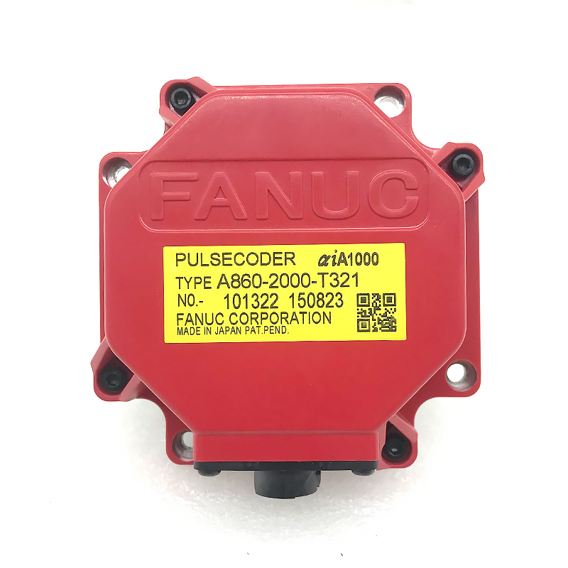 Wholesale Original A860-2109-T - огляд і ціна Servo Motor Cnc