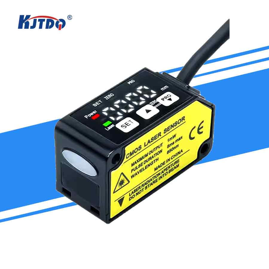 NEW2026 KJT Industrial Laser M - огляд і ціна Industrial Laser Measurement