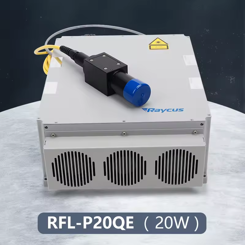 Raycus RFL-P20QB  Q-Switched P - огляд і ціна Industrial Laser Cleaning Equipment
