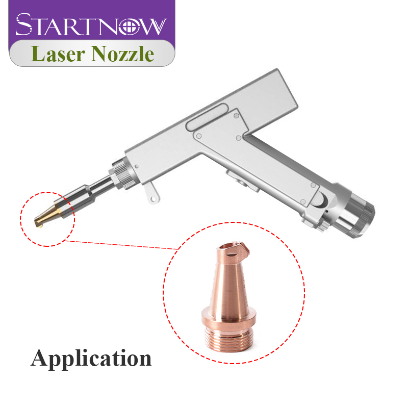 Startnow 5PCS/Lot Laser Weldin - огляд і ціна Industrial Laser Welder