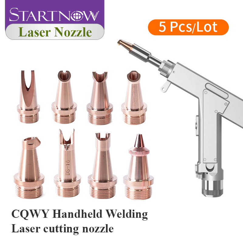 Startnow 5PCS/Lot Laser Weldin - огляд і ціна Industrial Laser Welder