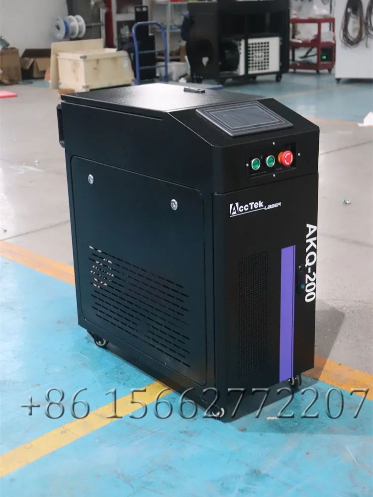 Hot Cabinet Type Industrial Ai - огляд і ціна Industrial Laser For Cleaning