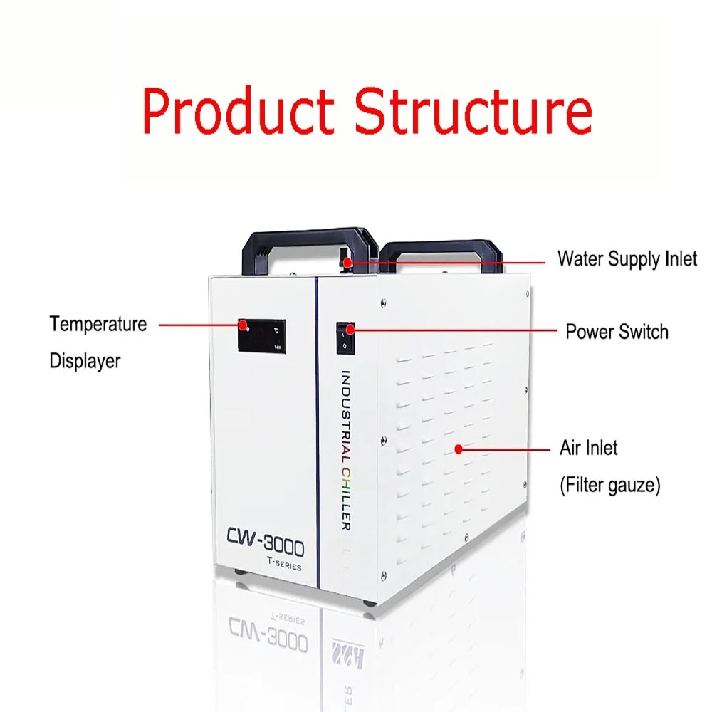 40W 50W 60W 80W Laser Tube DG1 - огляд і ціна Industrial Laser Manufacturers
