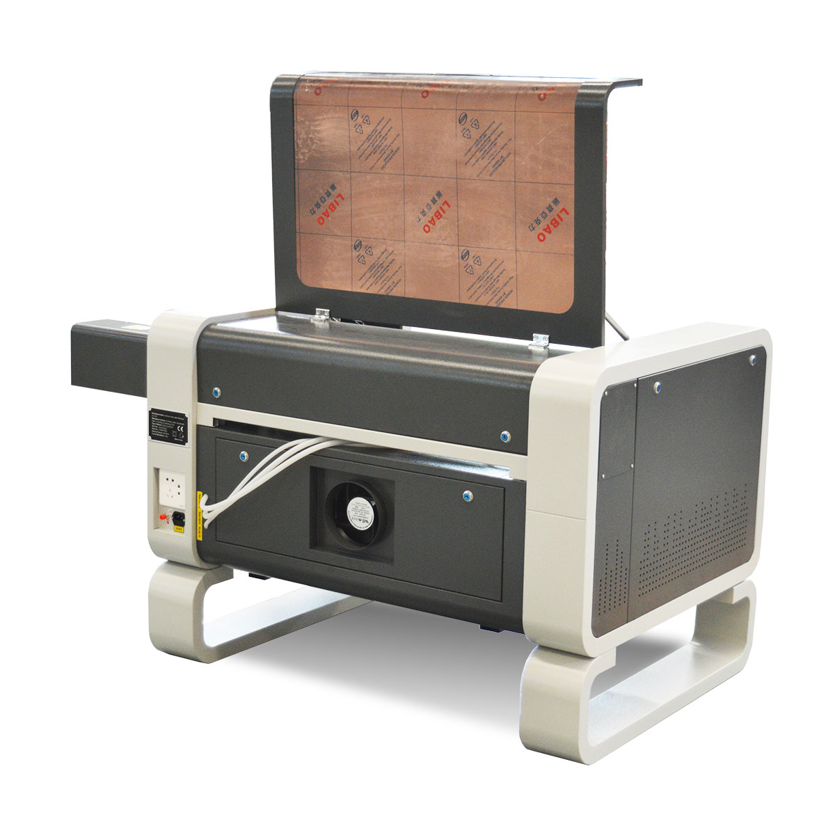 5070 7050 50W 100W CNC Laser C - огляд і ціна Industrial Acrylic Laser Cutter