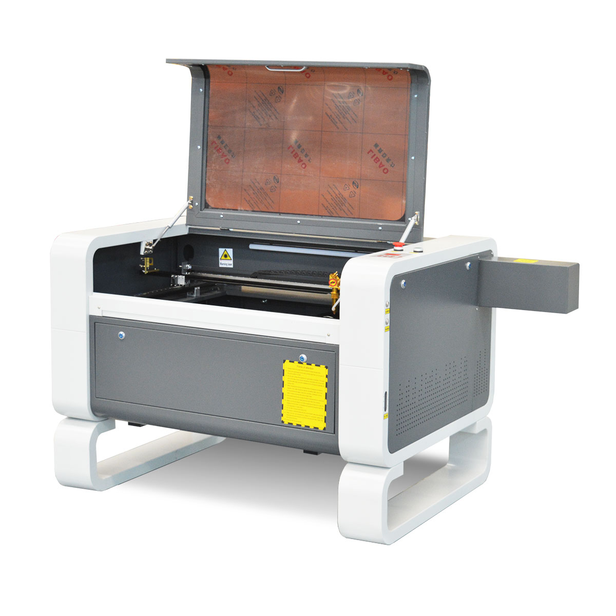 5070 7050 50W 100W CNC Laser C - огляд і ціна Industrial Acrylic Laser Cutter