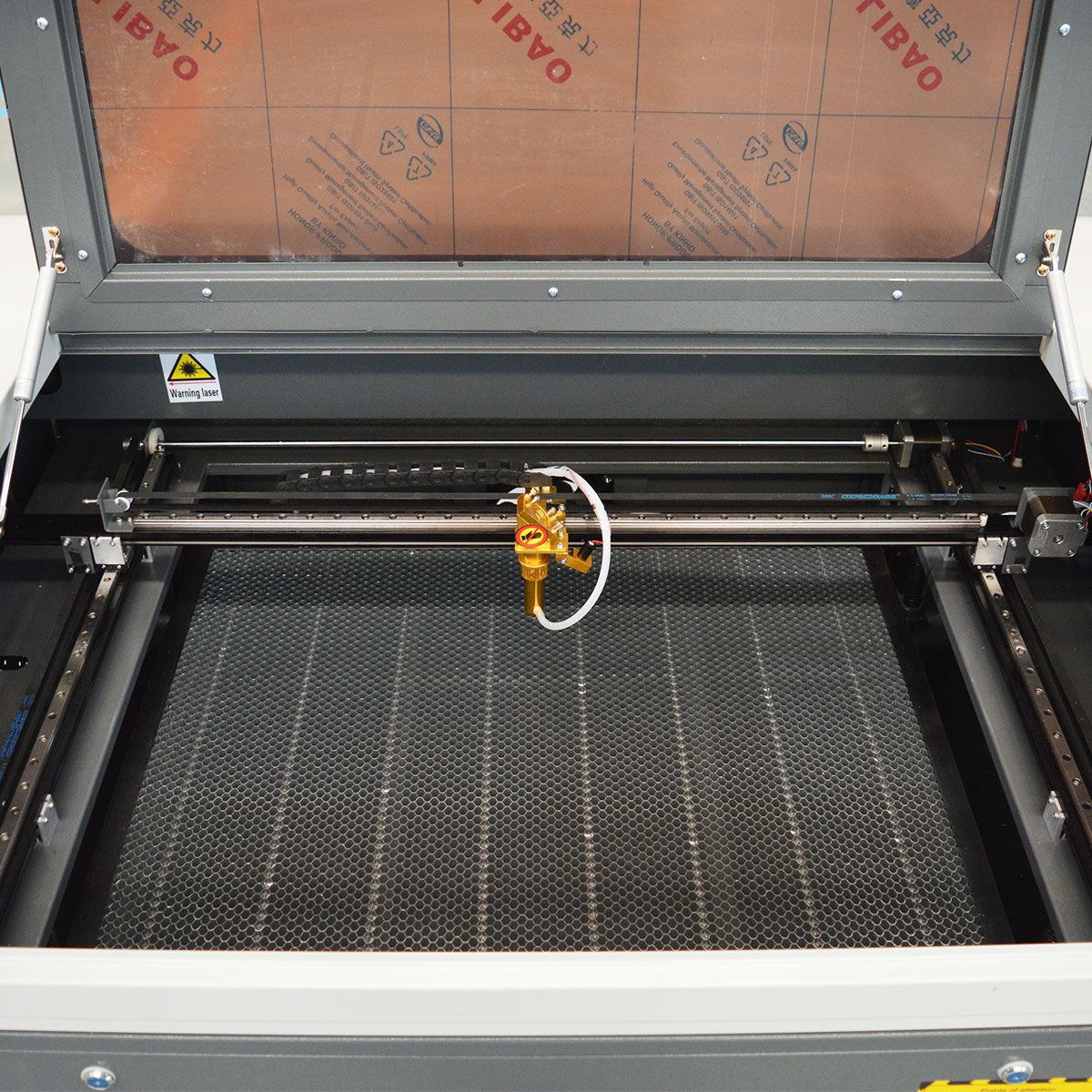 5070 7050 50W 100W CNC Laser C - огляд і ціна Industrial Acrylic Laser Cutter