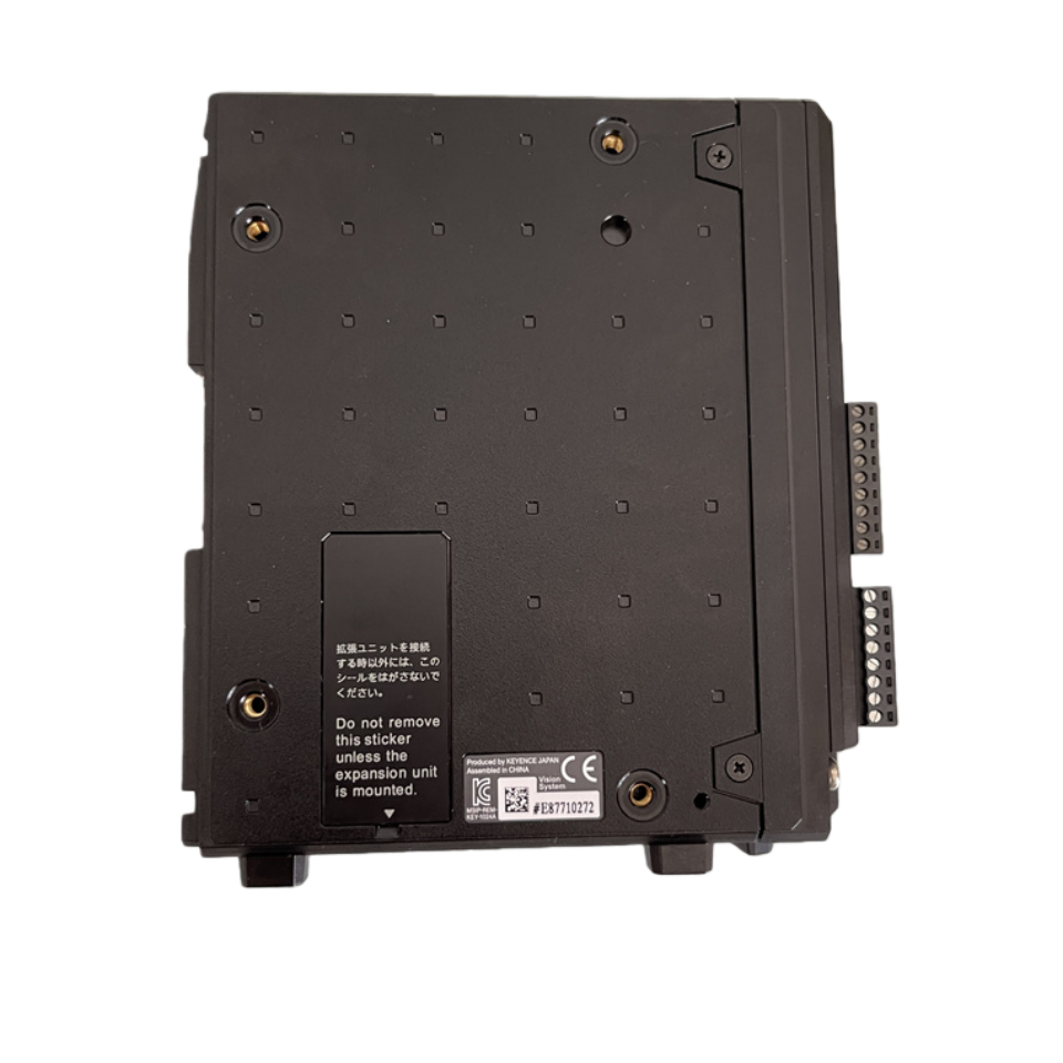 KEYENCE CV-X150F Vision System - огляд і ціна Industrial Visual
