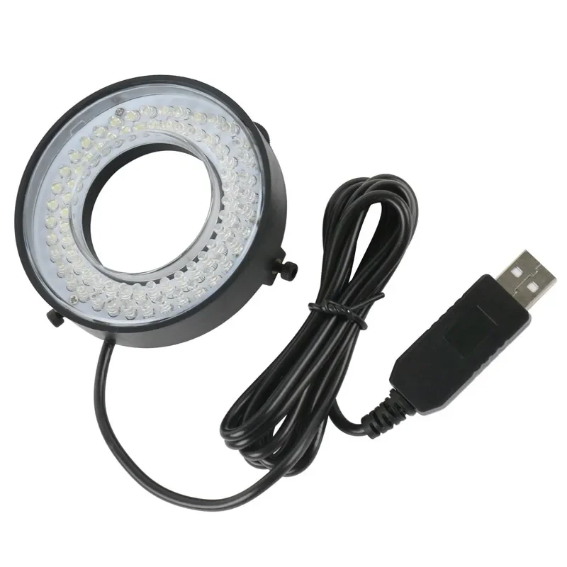 Adjustable USB LED Ring Lamp 7 - огляд і ціна Industrial Visual