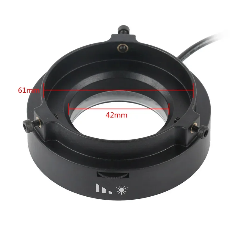 Adjustable USB LED Ring Lamp 7 - огляд і ціна Industrial Visual