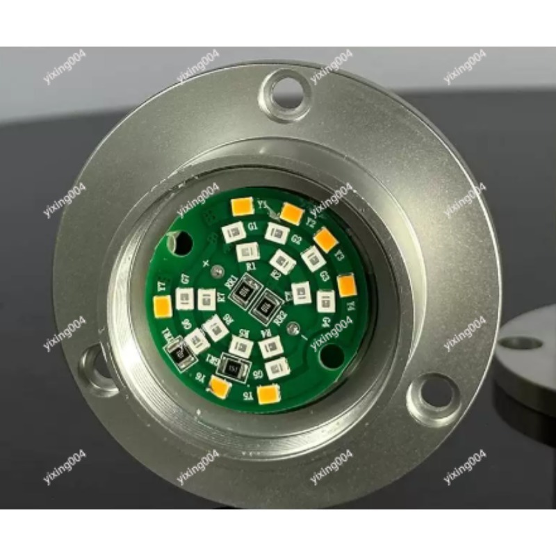 Industrial Three Color LED War - огляд і ціна Industrial Visual