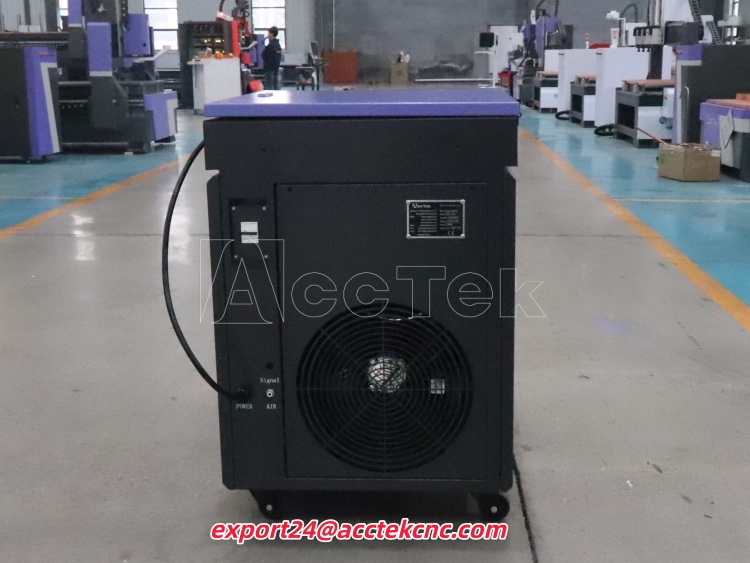 Powerful 1000w Pulsed Laser Cl - огляд і ціна Industrial Laser For Cleaning