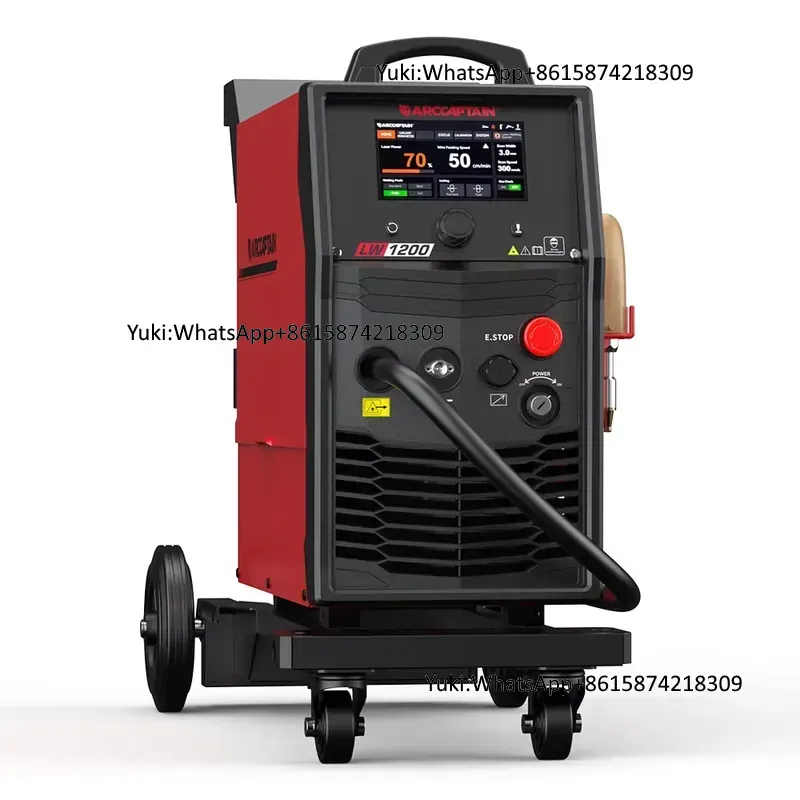 LW1200 Industrial Laser Weldin - огляд і ціна Industrial Laser Manufacturers