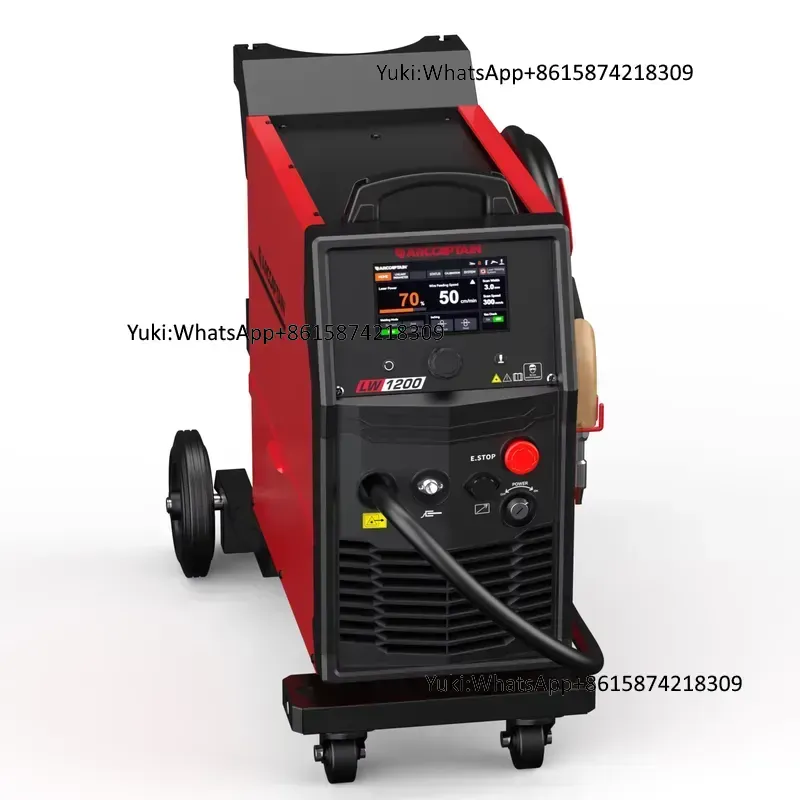 LW1200 Industrial Laser Weldin - огляд і ціна Industrial Laser Manufacturers