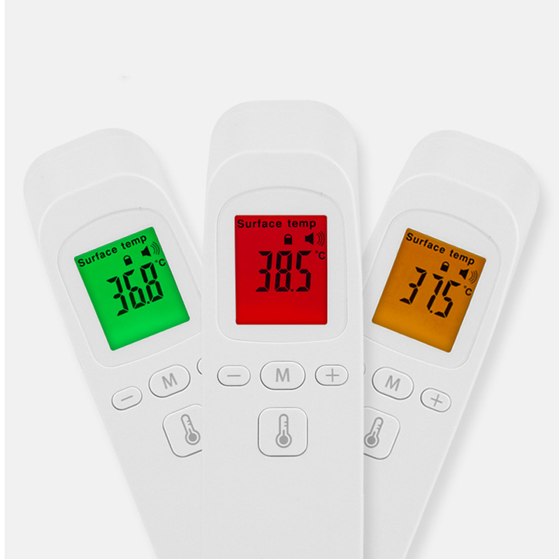 Infrared Fever Thermometer Dig - огляд і ціна Industrial Laser Temperature Sensor
