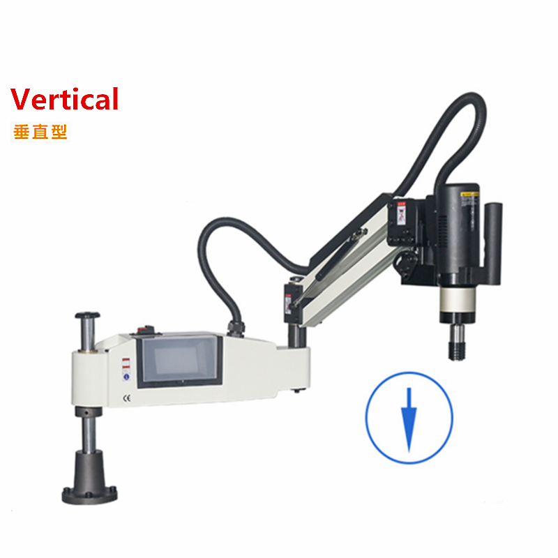 LY Vertical M2-M20 CNC Electri - огляд і ціна Servo Motor Cnc