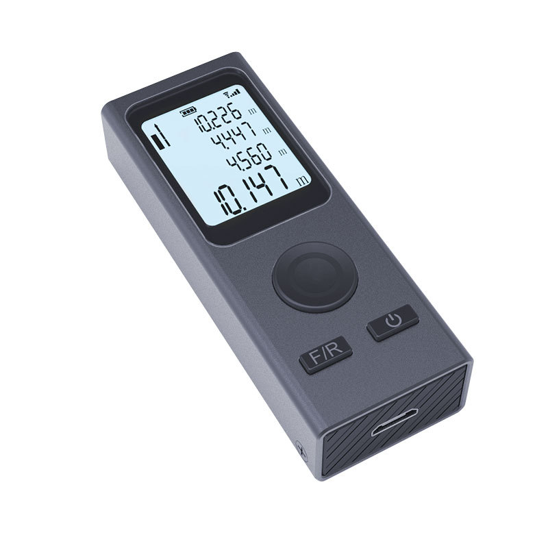 Smart Laser Rangefinder, Intel - огляд і ціна Industrial Laser Distance Sensor