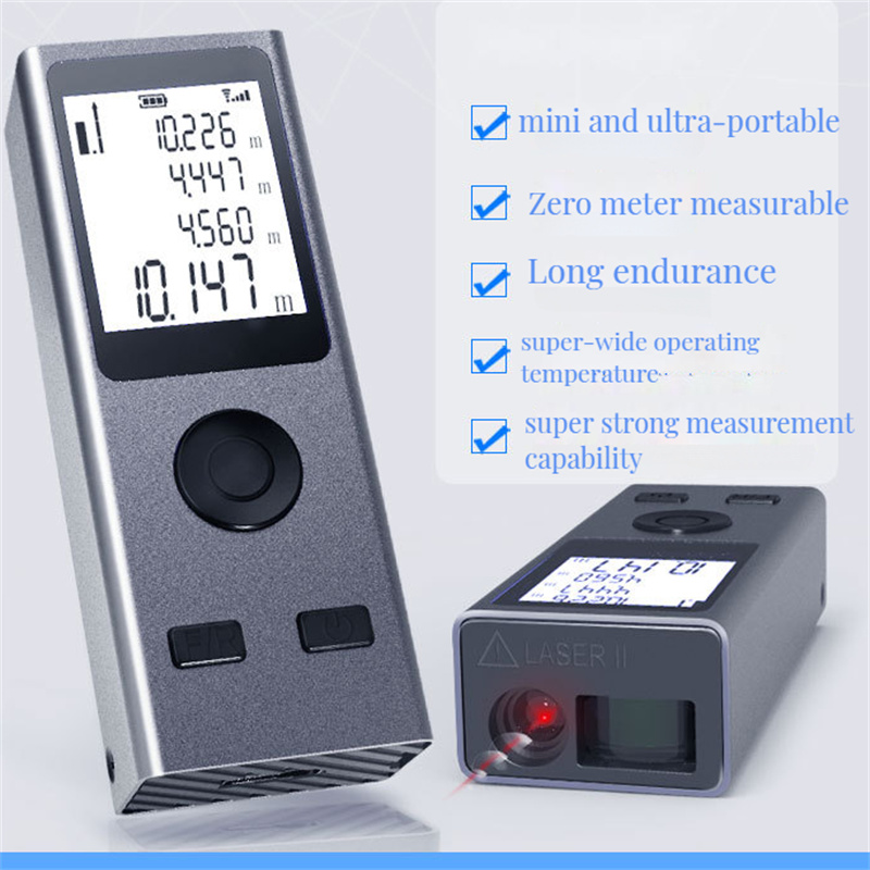 Smart Laser Rangefinder, Intel - огляд і ціна Industrial Laser Distance Sensor