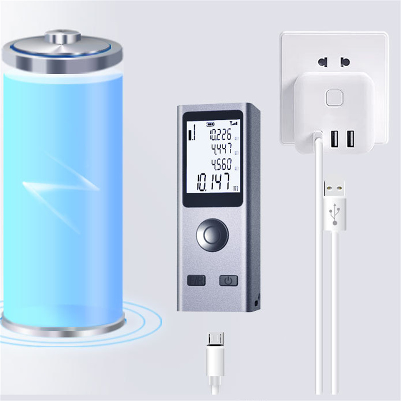 Smart Laser Rangefinder, Intel - огляд і ціна Industrial Laser Distance Sensor