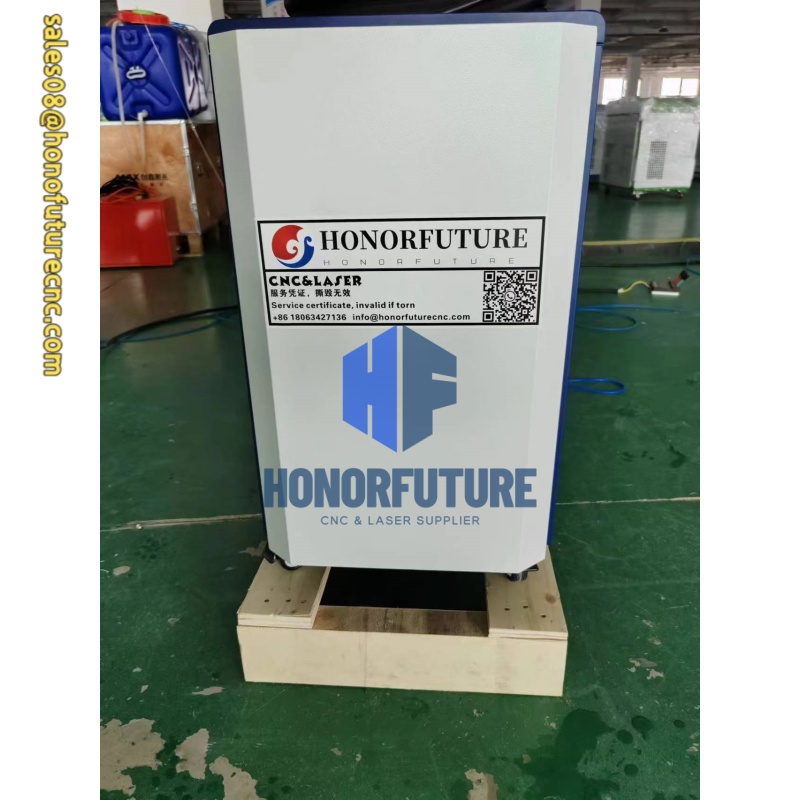 1500W Laser Cleaning Machine 2 - огляд і ціна Industrial Laser For Cleaning