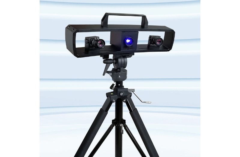Blu-ray Camera Laser 3D Scanne - огляд і ціна Industrial Laser Manufacturers