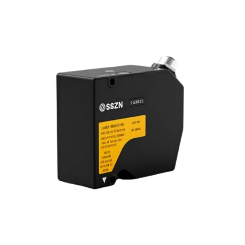 SG Series Point Laser Displace - огляд і ціна Industrial Laser Measurement