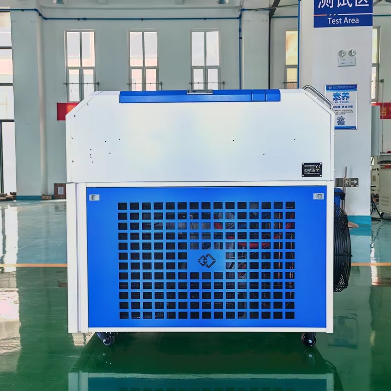 100W Portable Pulse Laser Clea - огляд і ціна Industrial Laser Cleaning Equipment
