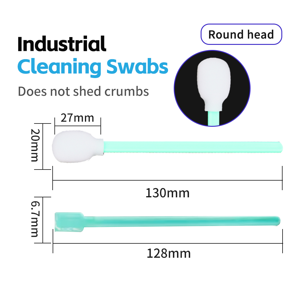 50PCS Cotton Swab Industrial C - огляд і ціна Industrial Laser For Cleaning