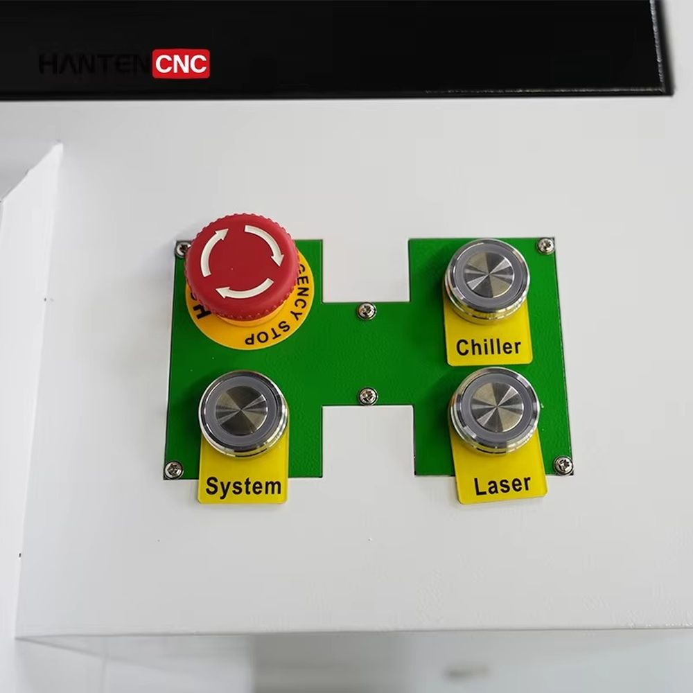 1500W 2000W 3000W 4 in 1 Weldi - огляд і ціна Industrial Laser Cleaning Equipment