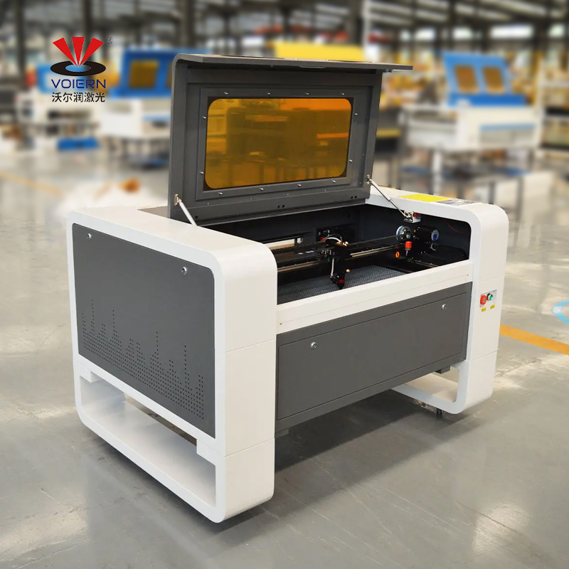 Industry Laser Cutter 6090 60/ - огляд і ціна Industrial Acrylic Laser Cutter