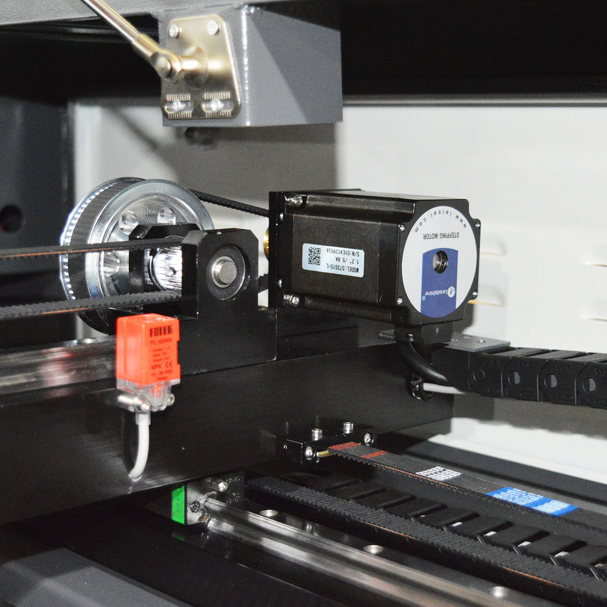 Industry Laser Cutter 6090 60/ - огляд і ціна Industrial Acrylic Laser Cutter