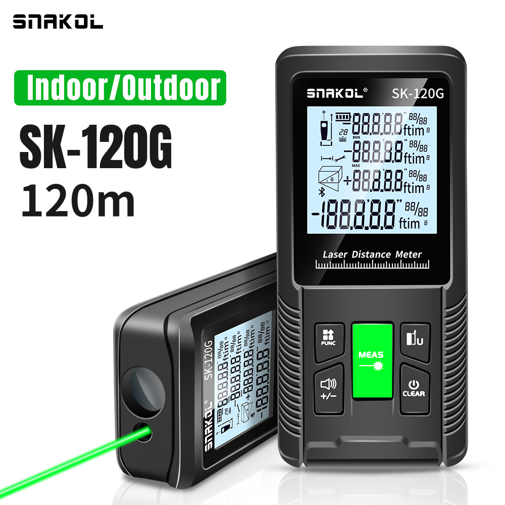 SNAKOL 3-in-1 High Precision L - огляд і ціна Industrial Laser Distance Sensor
